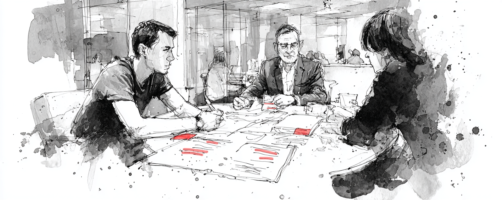 The Contract Negotiation Nobody Prepared You For